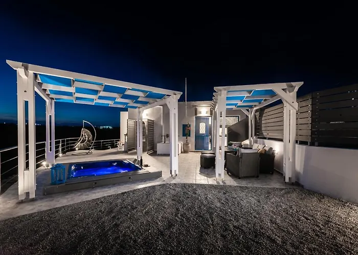 Santa Marina Milos